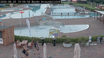 Aquapark Olešná