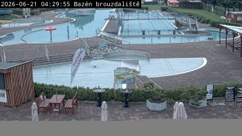 Aquapark Olešná