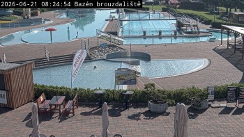 Aquapark Olešná