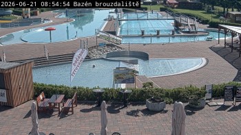 Aquapark Olešná