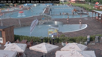 Aquapark Olešná