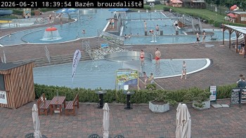 Aquapark Olešná