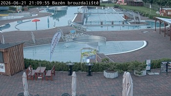 Aquapark Olešná