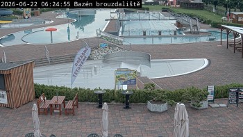 Aquapark Olešná