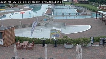 Aquapark Olešná