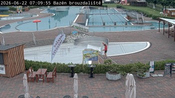 Aquapark Olešná