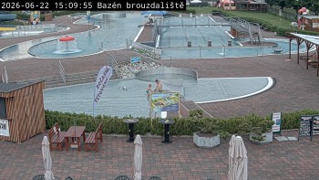 Aquapark Olešná