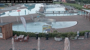 Aquapark Olešná