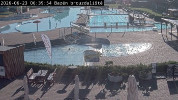 Aquapark Olešná