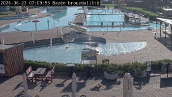Aquapark Olešná