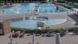 Letní aquapark