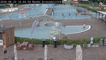 Aquapark Olešná