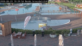 Aquapark Olešná