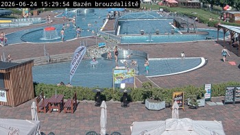 Aquapark Olešná