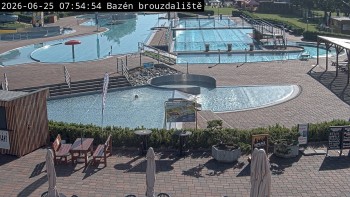Aquapark Olešná