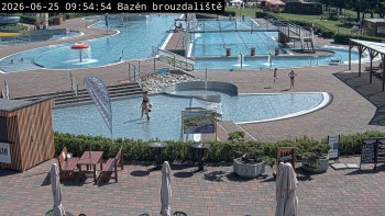 Aquapark Olešná