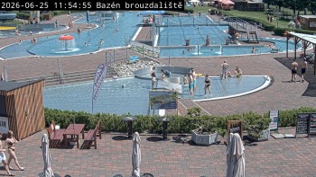 Aquapark Olešná