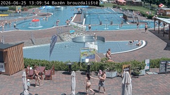 Aquapark Olešná