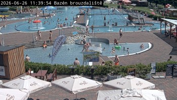 Aquapark Olešná
