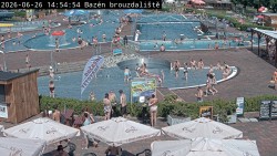 Letní aquapark