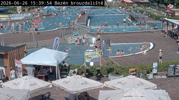 Aquapark Olešná