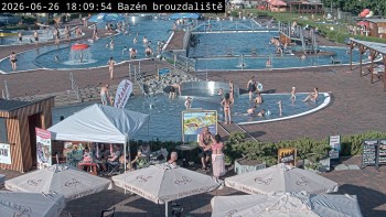 Aquapark Olešná