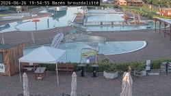 Letní aquapark