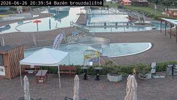 Aquapark Olešná