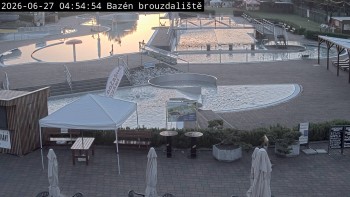 Aquapark Olešná