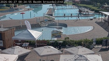 Aquapark Olešná