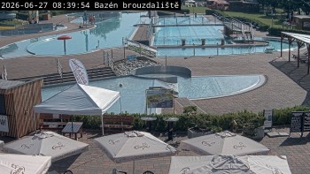 Aquapark Olešná