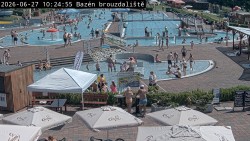 Letní aquapark