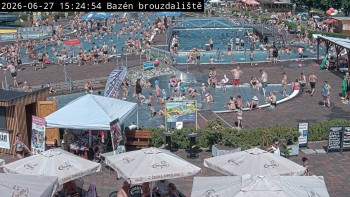Aquapark Olešná