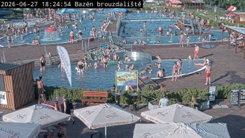 Aquapark Olešná