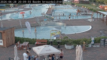 Aquapark Olešná