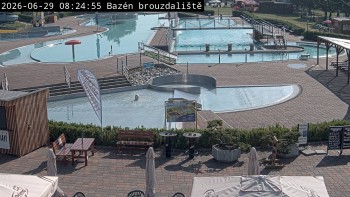 Aquapark Olešná
