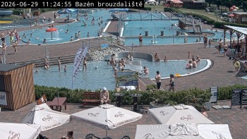 Aquapark Olešná