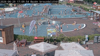 Aquapark Olešná