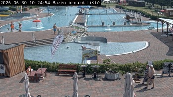 Aquapark Olešná