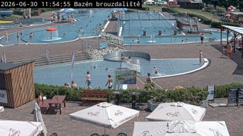 Aquapark Olešná