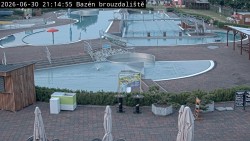 Letní aquapark