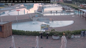 Aquapark Olešná