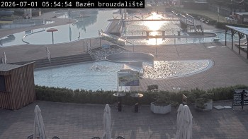 Aquapark Olešná