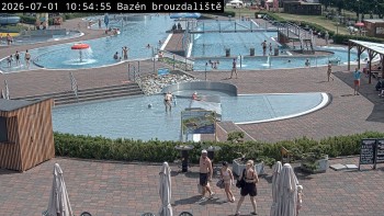 Aquapark Olešná