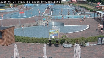 Aquapark Olešná