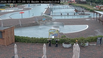 Aquapark Olešná