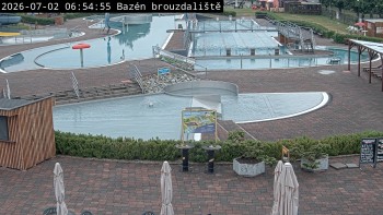 Aquapark Olešná