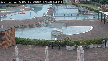Aquapark Olešná
