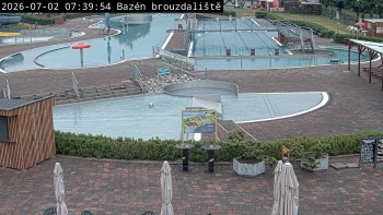 Aquapark Olešná