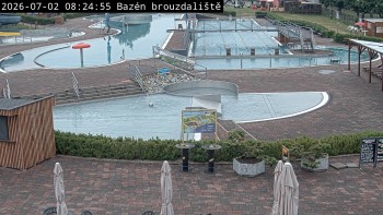 Aquapark Olešná